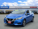 2021 Nissan Versa SV at Riverhead Auto Mall