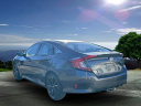 Thumbnail image of 2019 Honda Civic at Baron Nissan