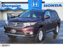 Thumbnail image of 2012 Toyota Highlander at Serra Buick Gmc Champaign