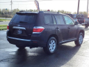 Thumbnail image of 2012 Toyota Highlander at Serra Buick Gmc Champaign