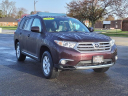 Thumbnail image of 2012 Toyota Highlander at Serra Buick Gmc Champaign