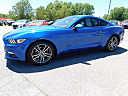 Thumbnail image of 2017 Ford Mustang at Gary Mathews Motors