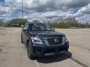 2018 Nissan Armada Platinum at Joe Lunghamer Chevrolet