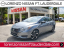 Thumbnail image of 2023 Nissan Versa at LorenzoNissan-New of Ft Lauderdale, FL