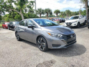 Thumbnail image of 2023 Nissan Versa at LorenzoNissan-New of Ft Lauderdale, FL