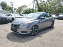 Thumbnail image of 2023 Nissan Versa at LorenzoNissan-New of Ft Lauderdale, FL