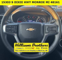 Thumbnail image of 2021 Chevrolet Blazer at Williams Brothers Chrysler Dodge Jeep Ram