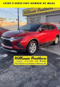 Thumbnail image of 2021 Chevrolet Blazer at Williams Brothers Chrysler Dodge Jeep Ram