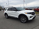 Thumbnail image of 2021 Ford Explorer at Mathews Nissan