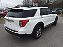 Thumbnail image of 2021 Ford Explorer at Mathews Nissan