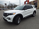 Thumbnail image of 2021 Ford Explorer at Mathews Nissan