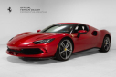 Thumbnail image of 2022 Ferrari 296 GTB at Ferrari Philadelphia