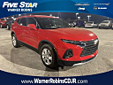 Thumbnail image of 2020 Chevrolet Blazer at Five Star Chevrolet-cadillac