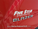 Thumbnail image of 2020 Chevrolet Blazer at Five Star Chevrolet-cadillac