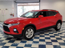 Thumbnail image of 2020 Chevrolet Blazer at Five Star Chevrolet-cadillac