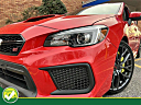 Thumbnail image of 2018 Subaru WRX at 5 STAR AUTO SALES INC