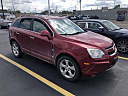 Thumbnail image of 2013 Chevrolet Captiva Sport at Severn Motors