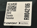 Thumbnail image of 2024 Toyota Tacoma at Bell Road Toyota Used