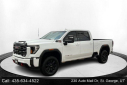 Thumbnail image of 2024 GMC Sierra 2500HD at Stephen Wade Nissan - NEW