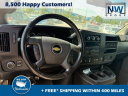Thumbnail image of 2020 Chevrolet Express at NW Group Post Falls