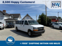 Thumbnail image of 2020 Chevrolet Express at NW Group Post Falls