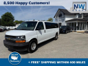 Thumbnail image of 2020 Chevrolet Express at NW Group Post Falls
