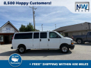 Thumbnail image of 2020 Chevrolet Express at NW Group Post Falls