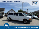 Thumbnail image of 2020 Chevrolet Express at NW Group Post Falls