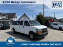 Thumbnail image of 2020 Chevrolet Express at NW Group Post Falls