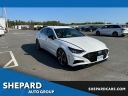 Thumbnail image of 2021 Hyundai SONATA at Shepard Toyota