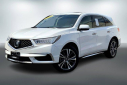 Thumbnail image of 2020 Acura MDX at Crest Cadillac Acura USED - Acura specific *A or *P stock number