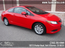 2012 Honda Civic EX-L at Sam's Automotive