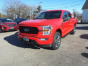 Thumbnail image of 2021 Ford F-150 at Chatham Ford