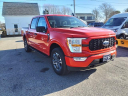 Thumbnail image of 2021 Ford F-150 at Chatham Ford