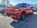 Thumbnail image of 2021 Ford F-150 at Chatham Ford
