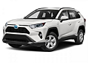 Thumbnail image of 2021 Toyota RAV4 Hybrid at Crossroads Chevrolet