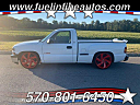 Thumbnail image of 1999 Chevrolet Silverado 1500 at FUELIN FINE AUTO SALES INC