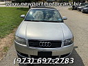 2004 Audi A4 1.8T at Newport Motorcars
