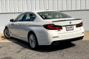 Thumbnail image of 2021 BMW 5 Series at Toyota of Waldorf (NEW)