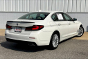 Thumbnail image of 2021 BMW 5 Series at Toyota of Waldorf (NEW)