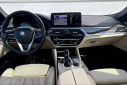 Thumbnail image of 2021 BMW 5 Series at Toyota of Waldorf (NEW)