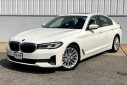 Thumbnail image of 2021 BMW 5 Series at Toyota of Waldorf (NEW)
