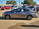 2021 Nissan Versa SV at Frank Brown Honda GMC