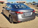 Thumbnail image of 2021 Nissan Versa at Frank Brown Honda GMC