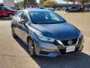Thumbnail image of 2021 Nissan Versa at Frank Brown Honda GMC