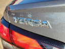 Thumbnail image of 2021 Nissan Versa at Frank Brown Honda GMC