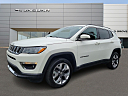 Thumbnail image of 2019 Jeep Compass at Piazza Jaguar Land Rover Willow Grove