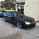 Thumbnail image of 2004 Mercedes-Benz SL-Class at Autosport of Wellington, FL