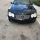 Thumbnail image of 2004 Mercedes-Benz SL-Class at Autosport of Wellington, FL
