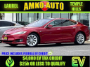 Thumbnail image of 2018 Tesla Model S at Temple Hills